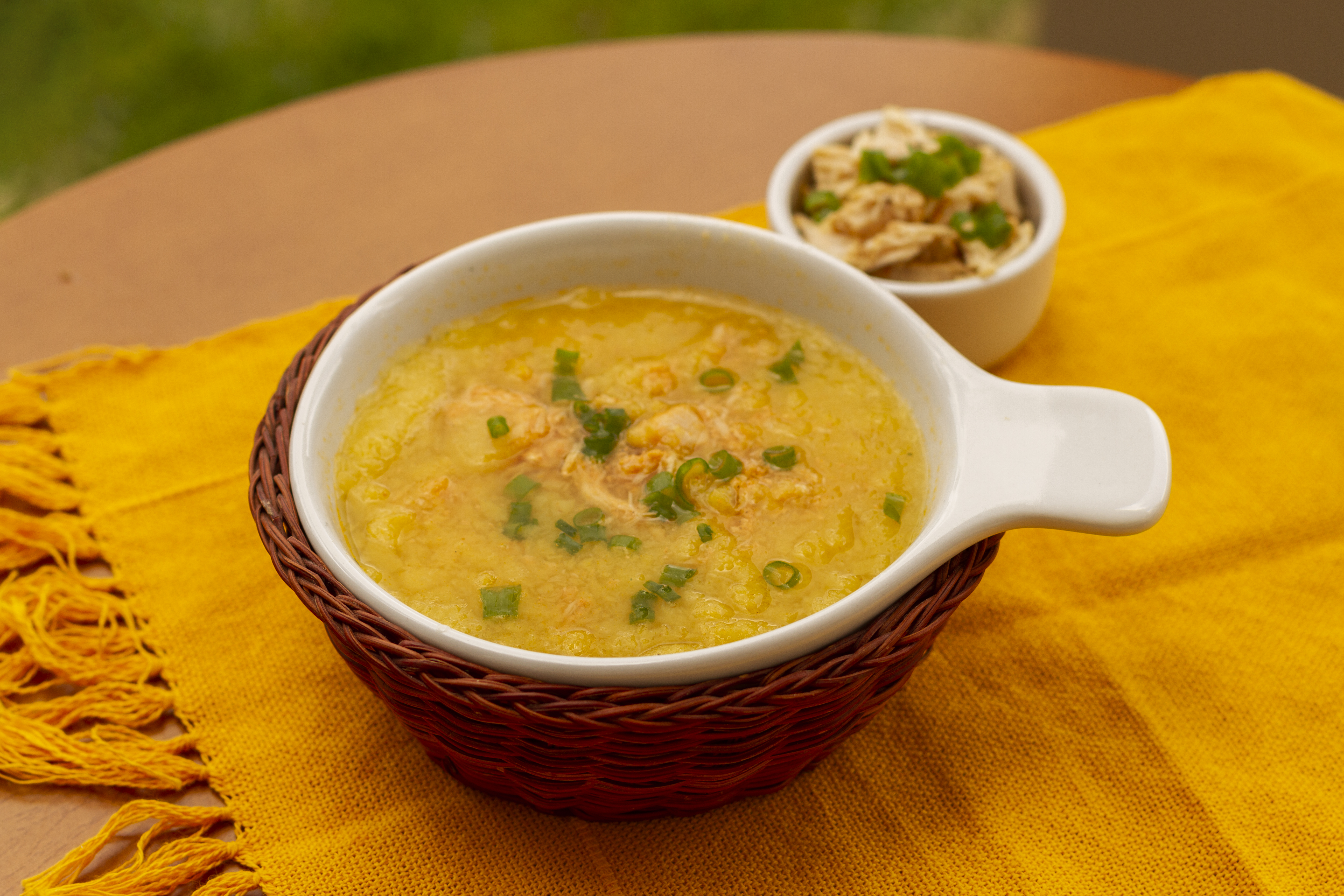 Cozinha da Sara sopa de batata